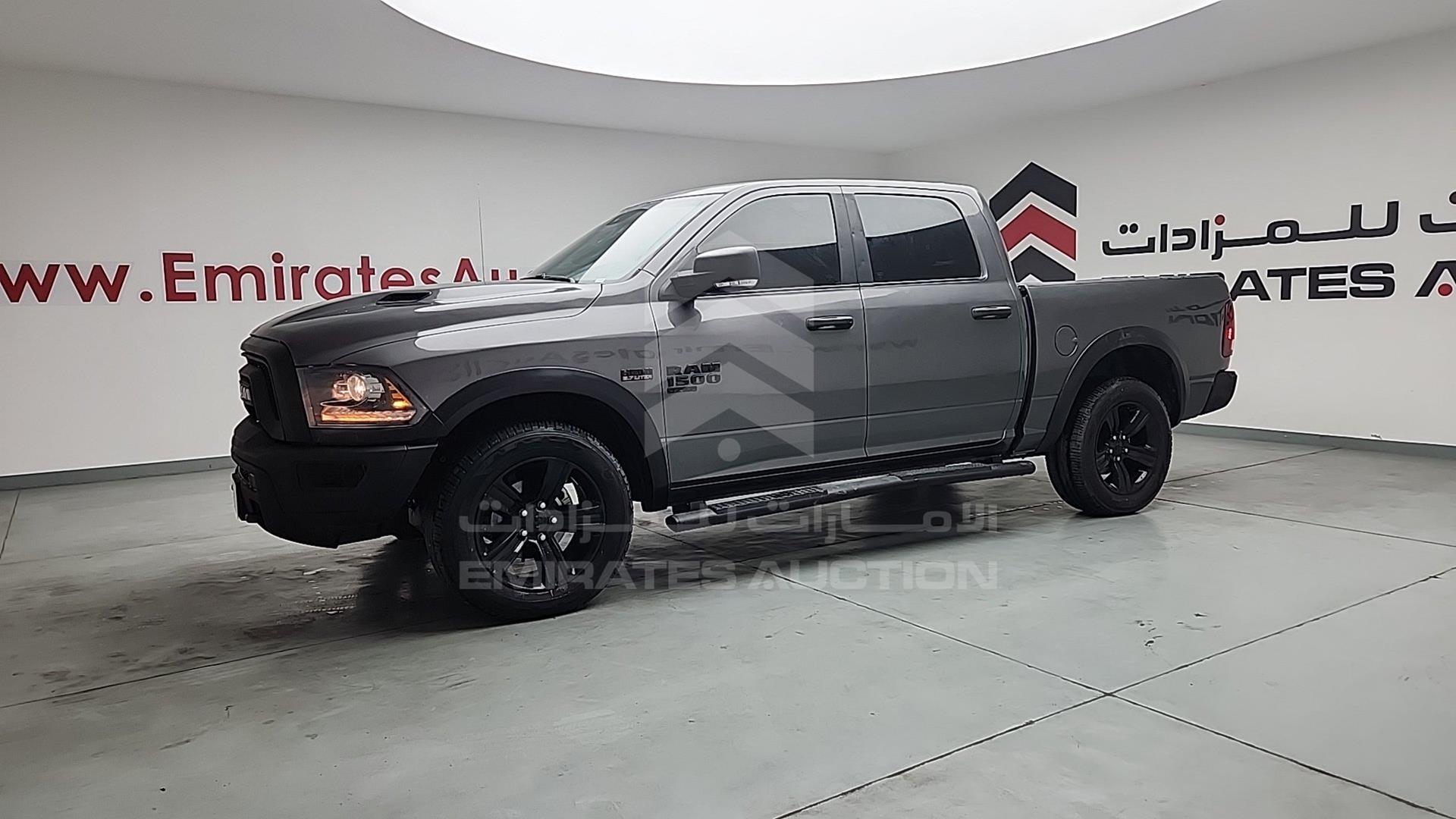 2023 DODGE RAM VIN: 1C6RR7LT9PS525186