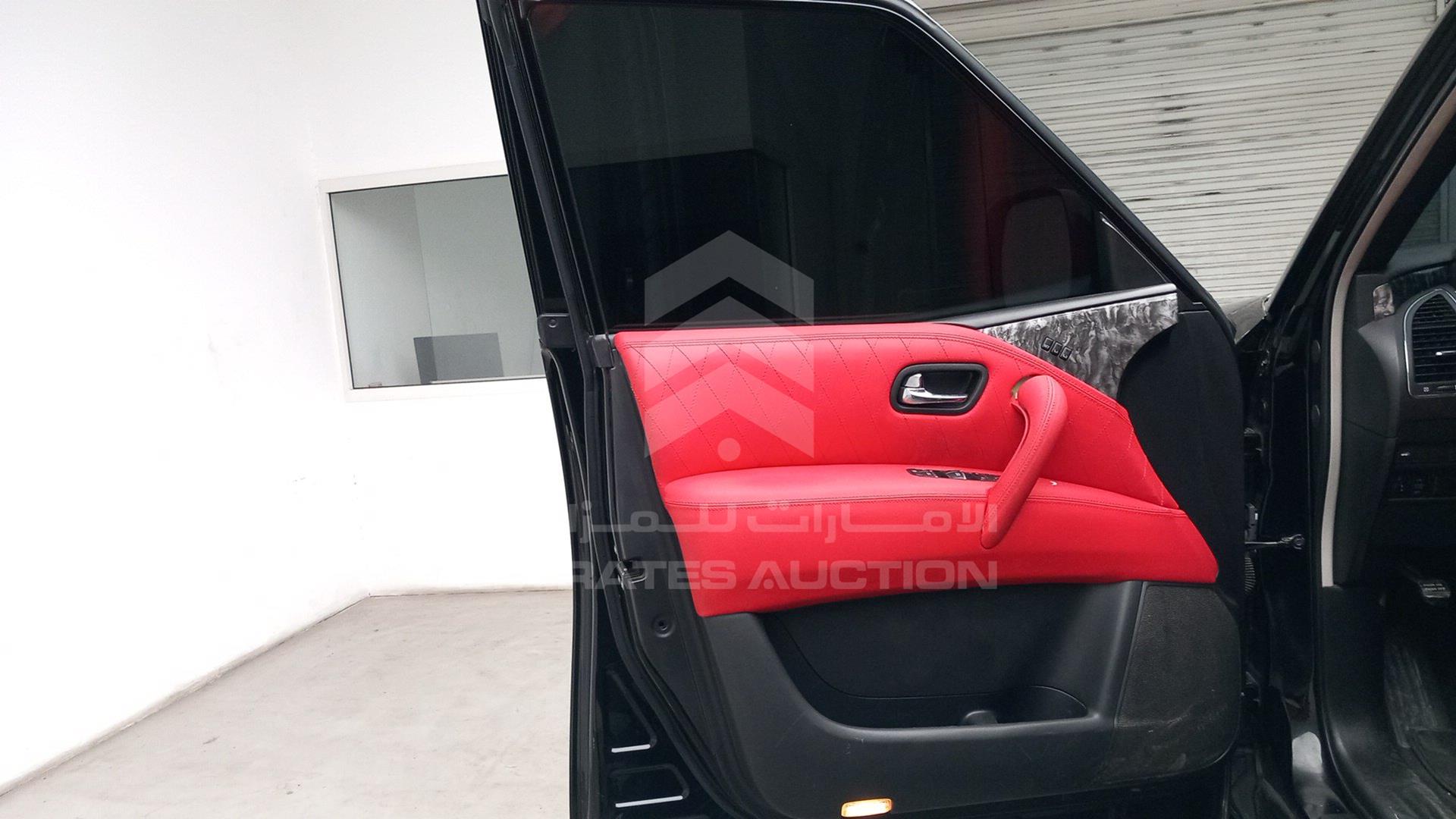 2018 NISSAN ARMADA VIN: JN8AY2ND4JX002058