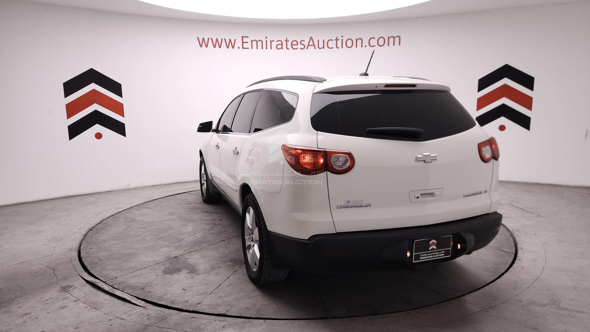 2011 CHEVROLET TRAVERSE VIN: 1GNKV9EDXBJ349102