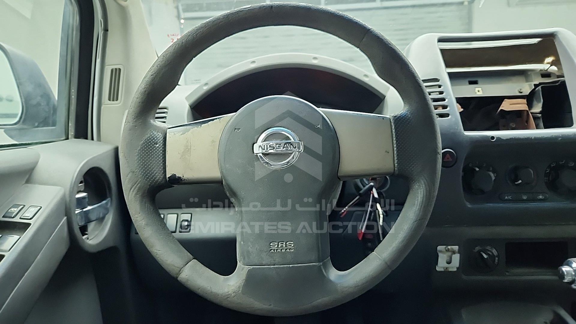 2009 NISSAN XTERRA VIN: 5N1AN08W39C505116