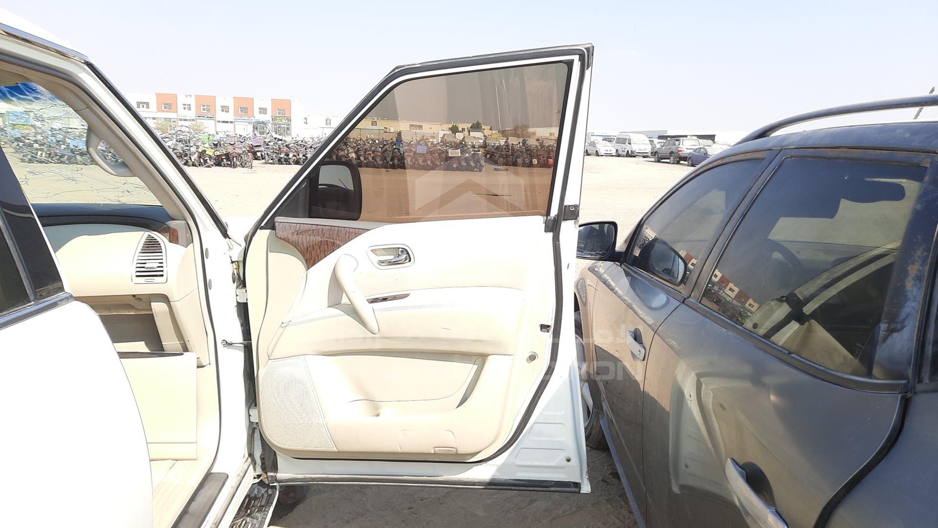 2012 NISSAN PATROL VIN: JN8AY25Y1C9027400