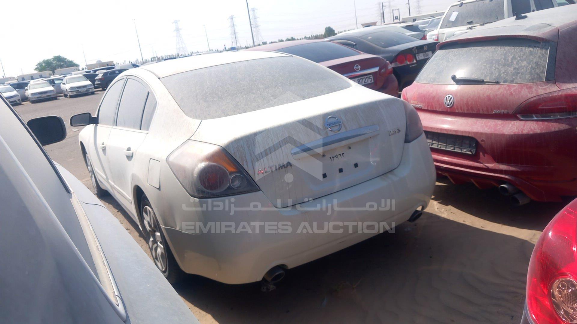 2009 NISSAN ALTIMA VIN: 1N4AL21D59C159476
