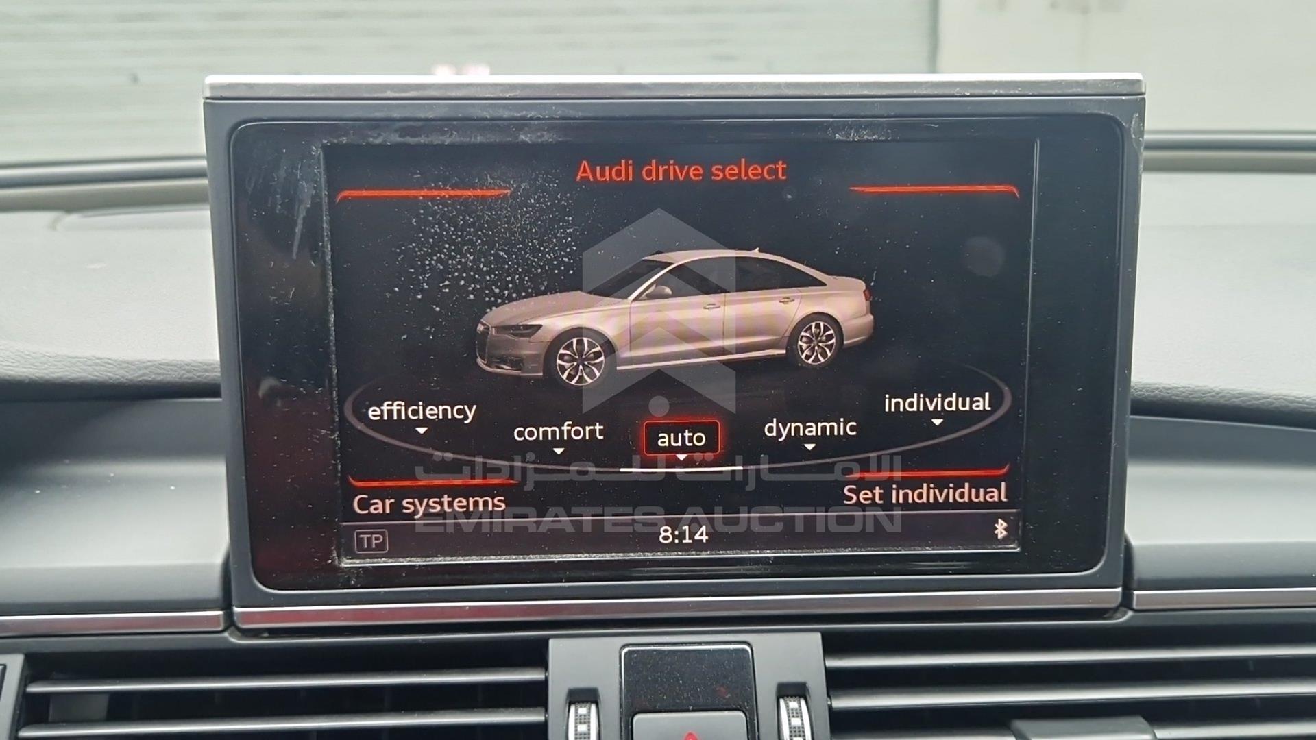 2017 AUDI A6 VIN: WAUACCFC1HN104524