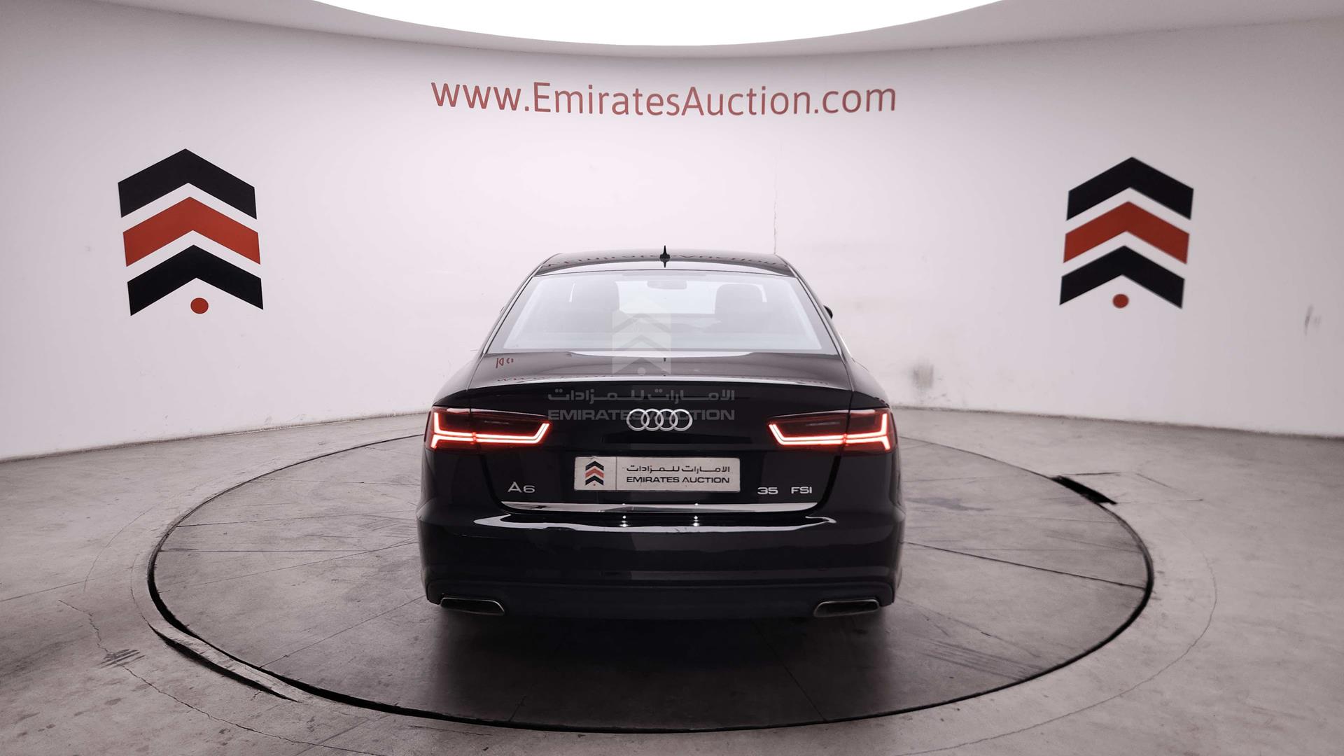 2018 AUDI A6 VIN: WAUZZZFC1JN006345