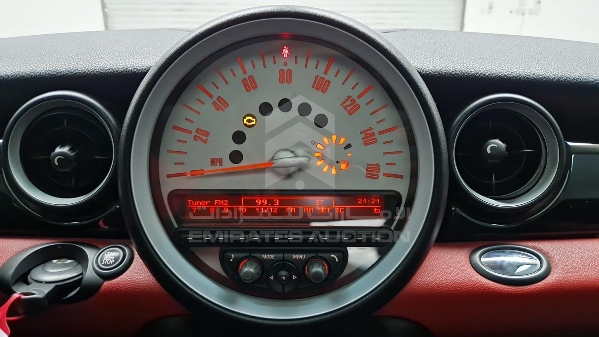 2013 MINI COOPER VIN: WMWSU3C5XDT544089