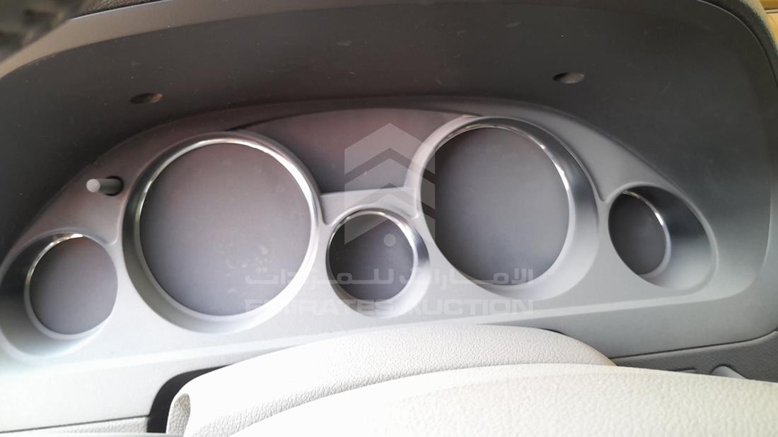 2008 GMC Acadia — Speedometer & RPM Gauges — Photo 14