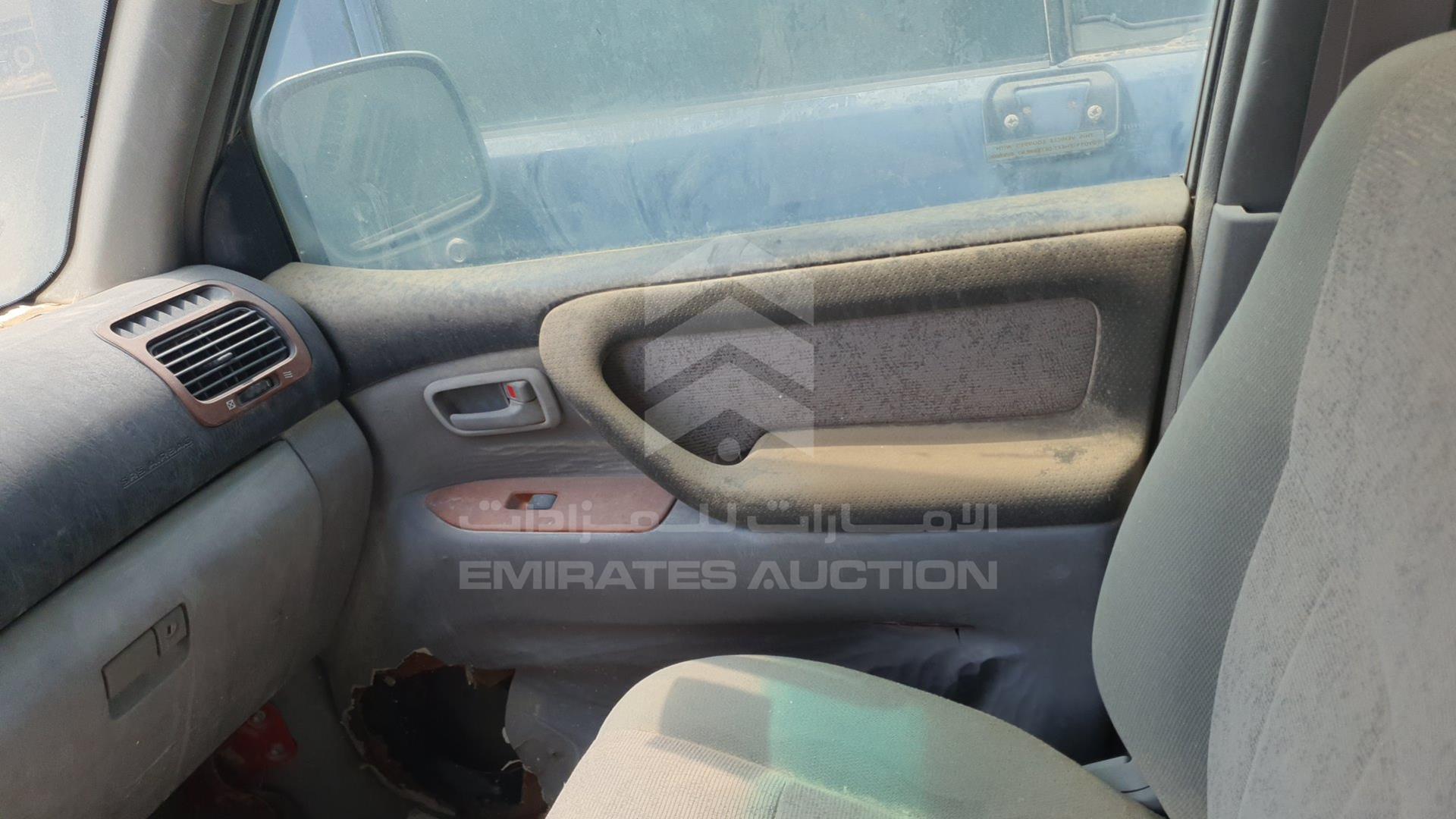 2004 TOYOTA --- VIN: JTECB09J043013124