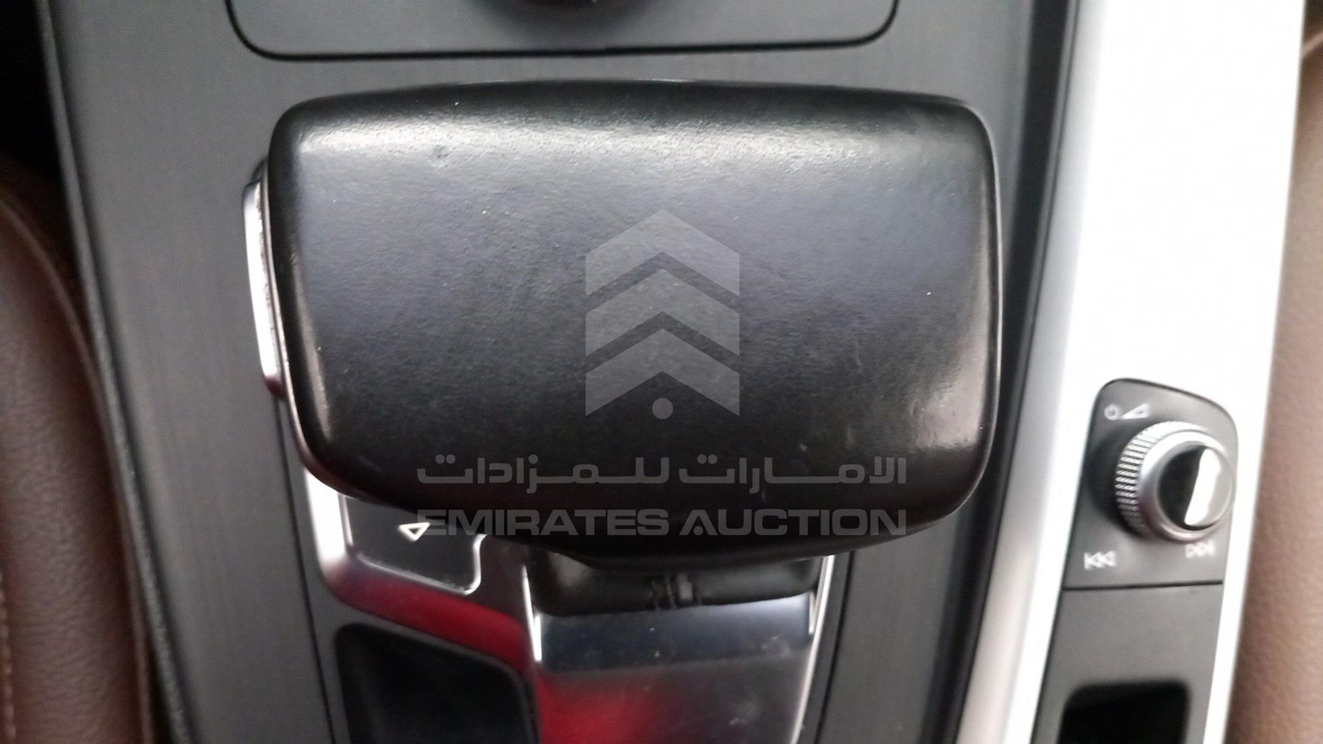 2017 AUDI A4 VIN: WAUGYCF46HN051145