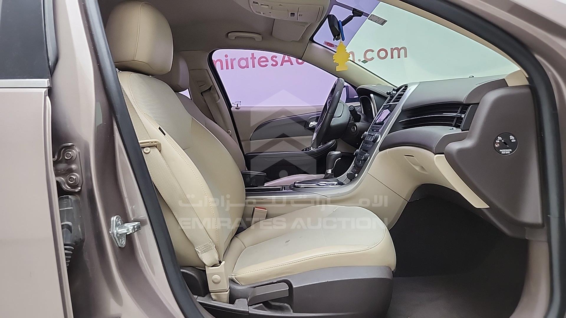 2015 CHEVROLET MALIBU VIN: KL1GJ5DU4FB032332