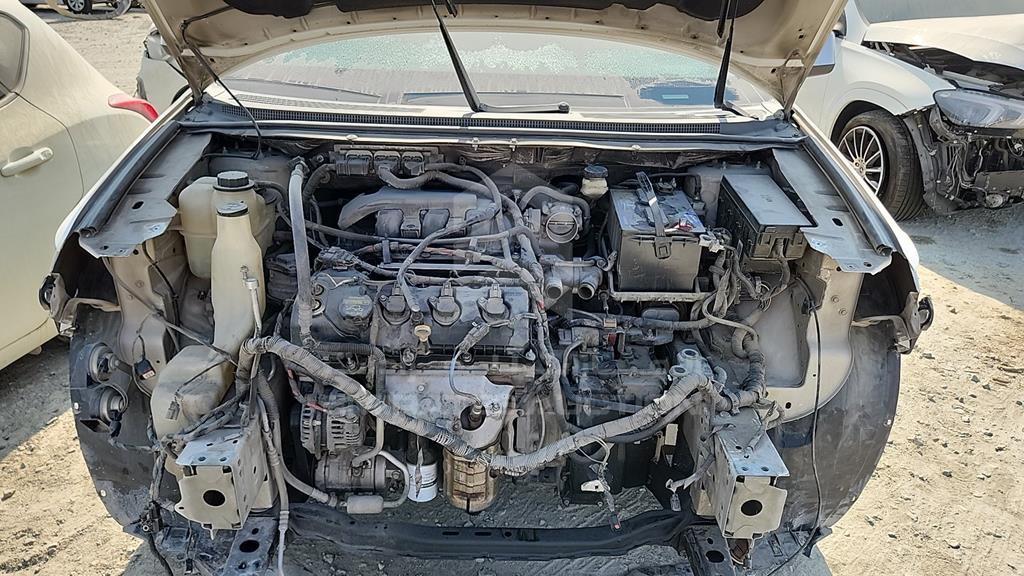 2FMDK4KC0CBA65505 - 2012 FORD EDGE - #520044