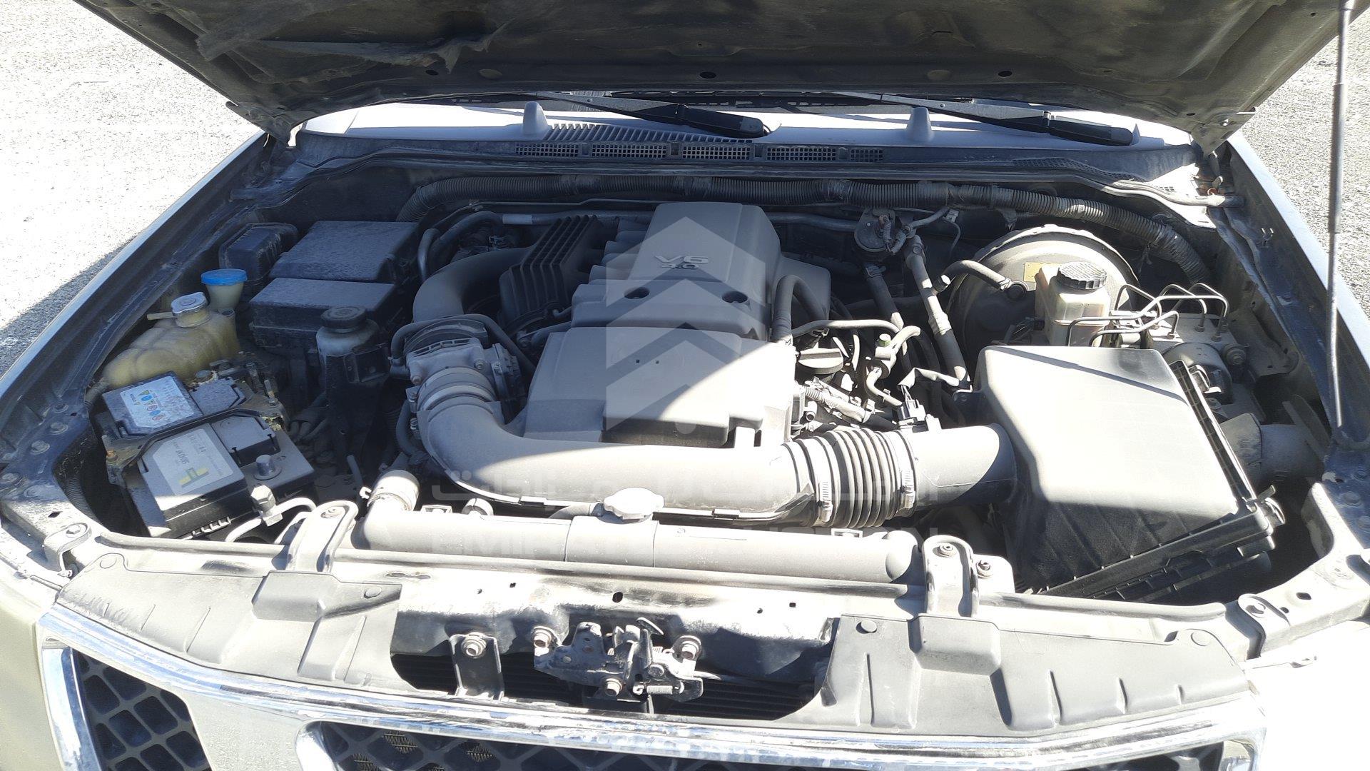 5N1AR18B16C669919 - 2006 Nissan Pathfinder - #445602