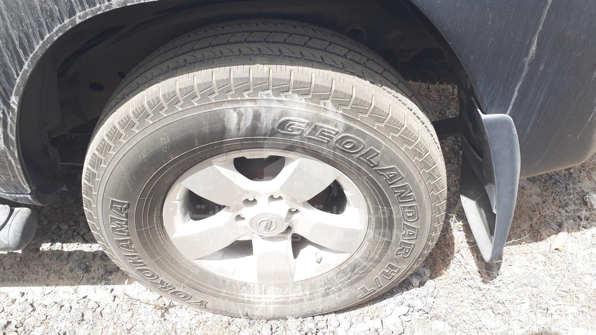 2013 NISSAN XTERRA VIN: 5N1AN0N63DN812187