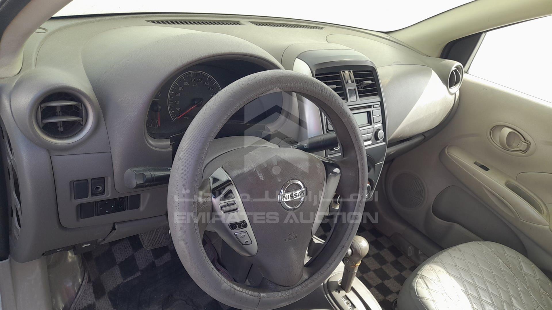 2016 NISSAN SUNNY VIN: MDHBN7AD9GG735002