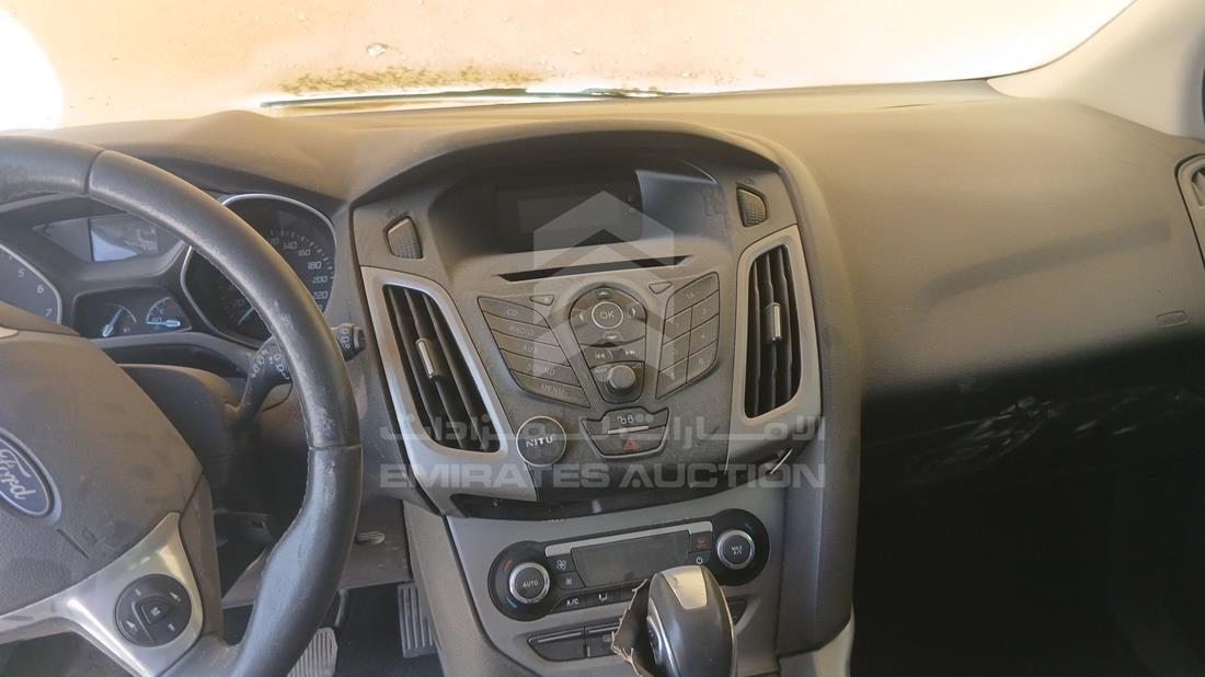 2014 Ford Focus — Entertainment Systems & Camera Monitor & Navigation — Photo 16