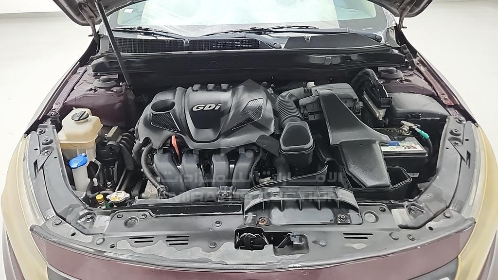 5XXGM4A76FG428166 - 2015 KIA OPTIMA - #527049