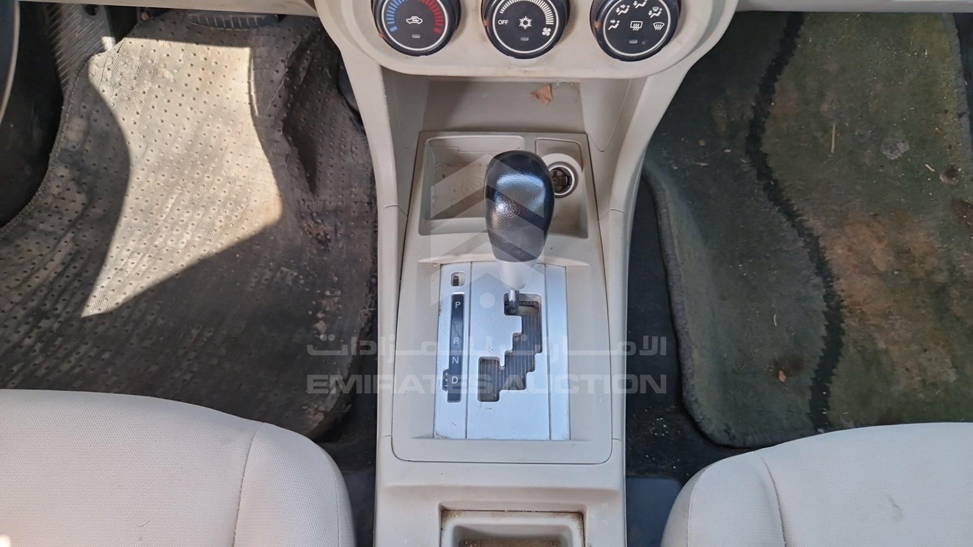 2015 MITSUBISHI LANCER VIN: JMYSTCY4AFU740349