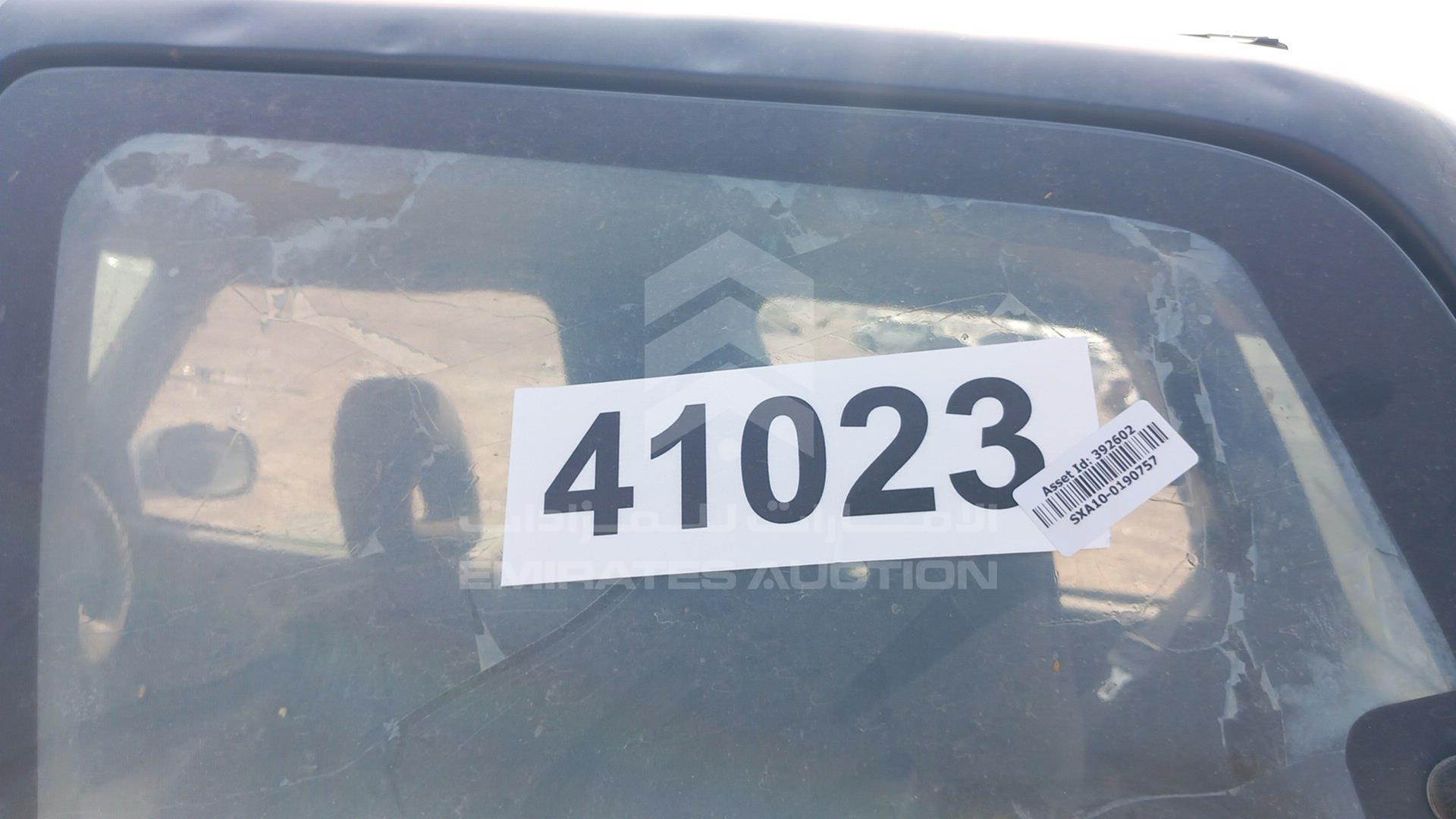 2001 TOYOTA RAV-4 VIN: SXA10-0190757