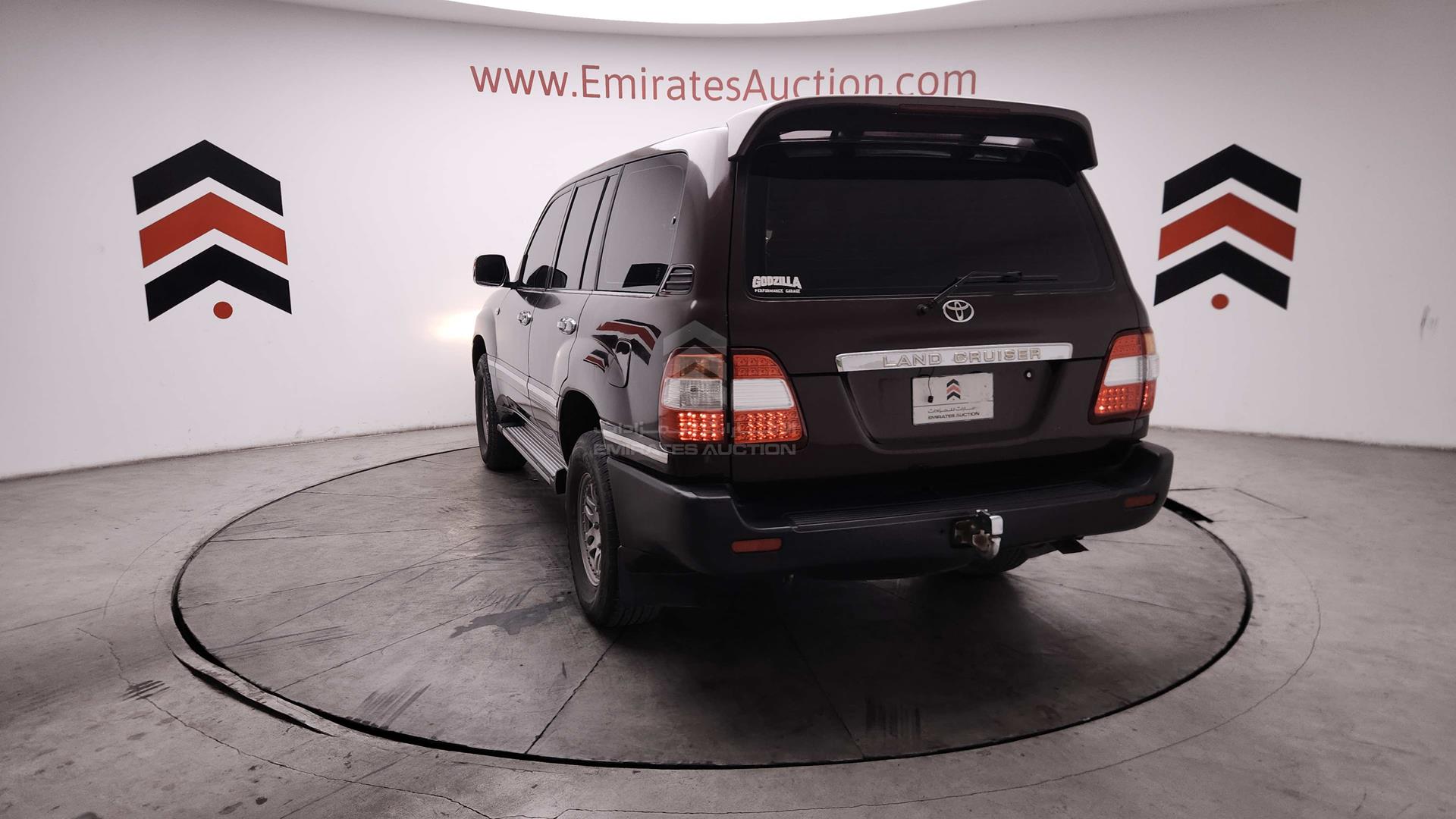 2002 TOYOTA LAND CRUISER VIN: JTEHJ09J225041002