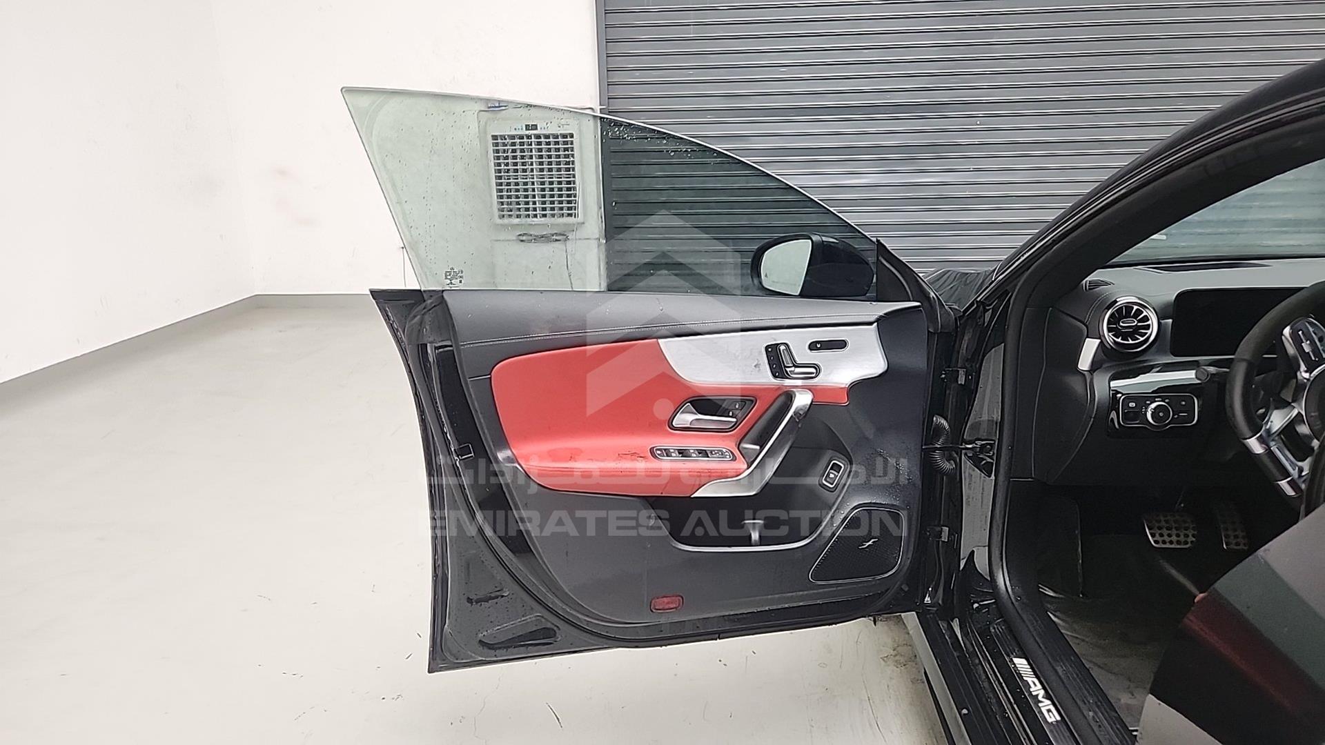 2022 MERCEDES CLA 45 AMG VIN: W1K5J5EB8NN290174