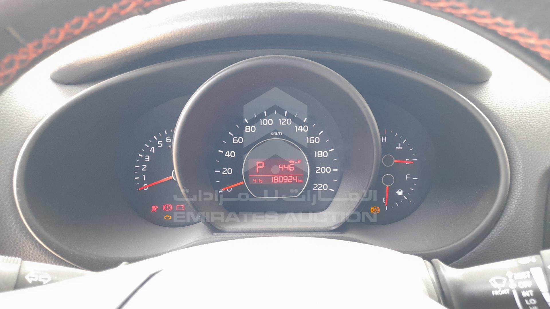2015 KIA SOUL VIN: KNAJP8148F7174198