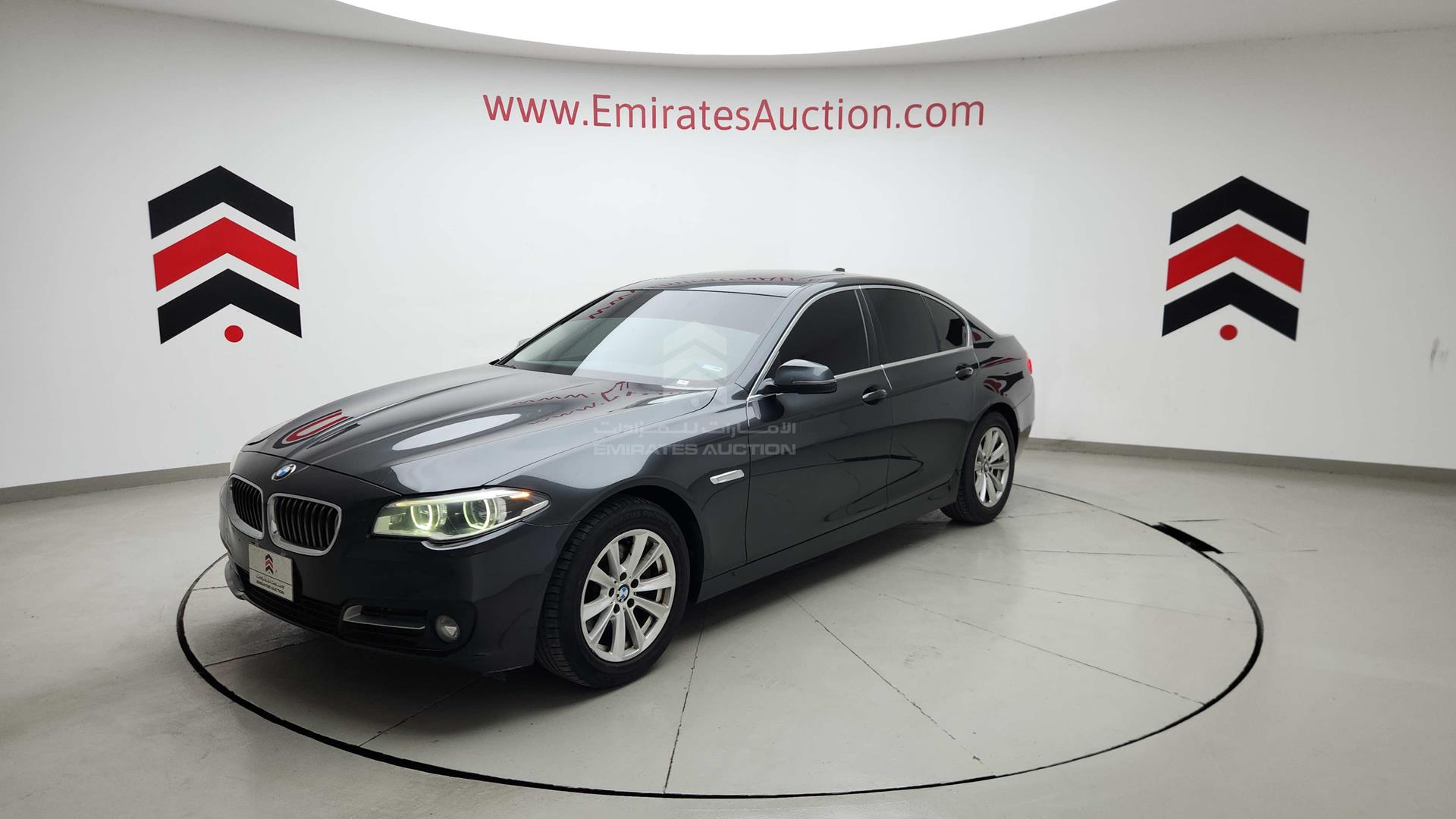 2015 BMW 520 I VIN: WBA5A3100FD741475