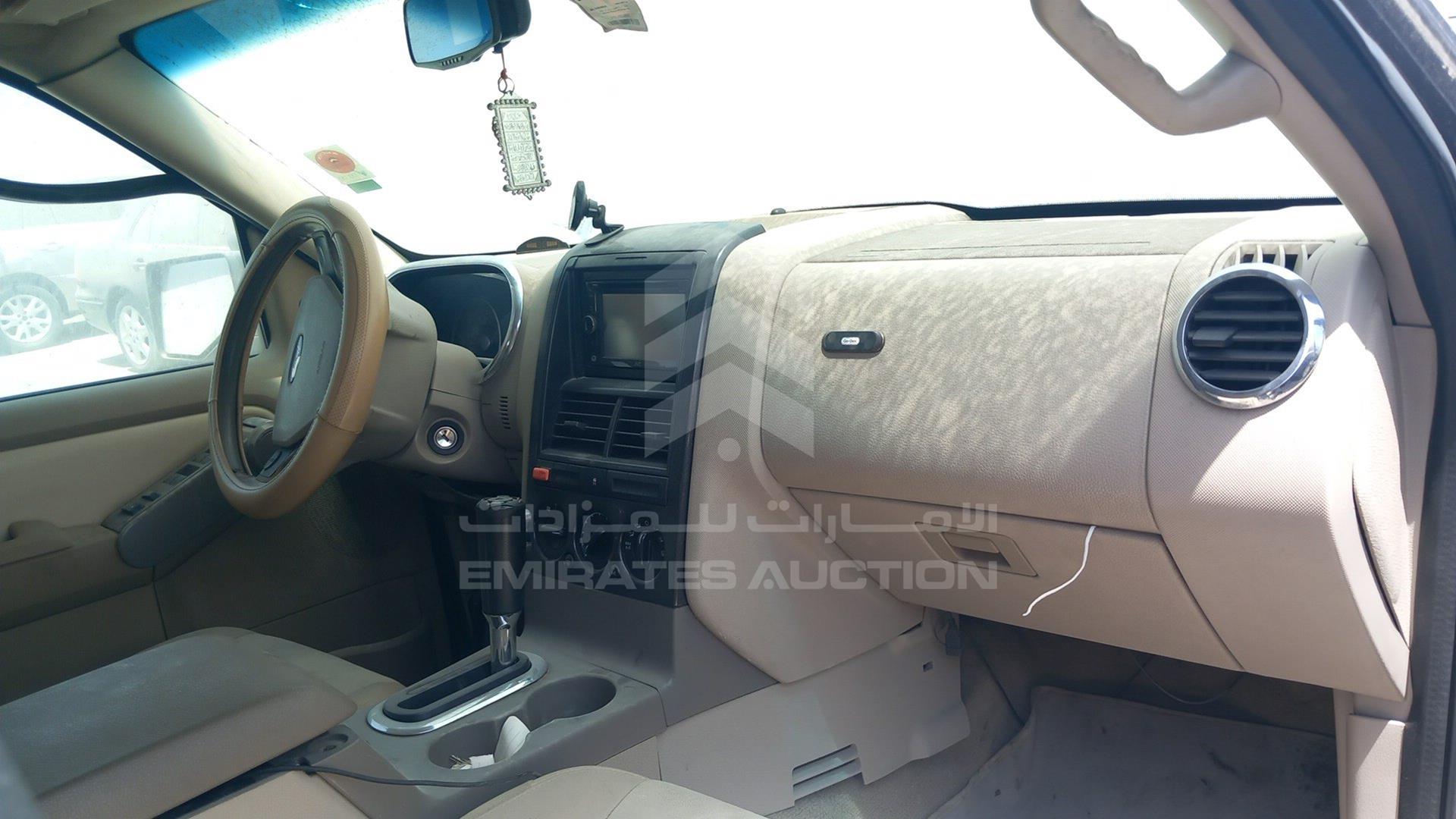 2007 FORD EXPLORER VIN: 1FMEU63E47UA33859