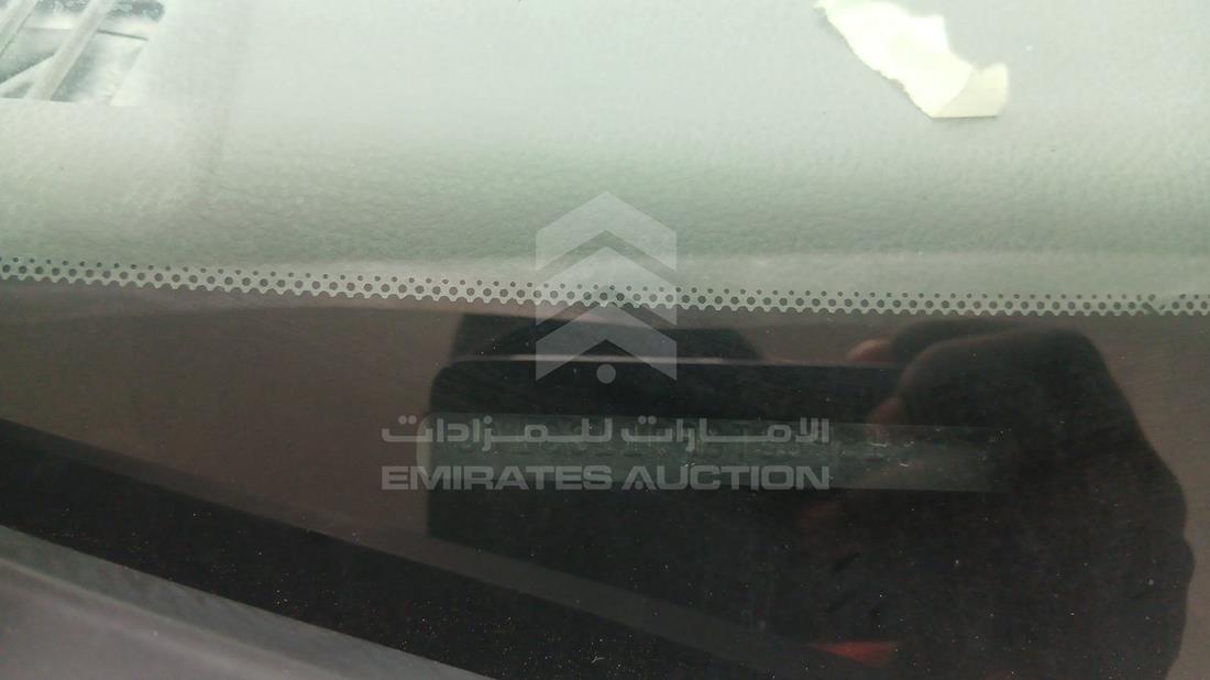 نيسان تيدا 2008 — رقم الشاسيه على الهيكل — صورة 3