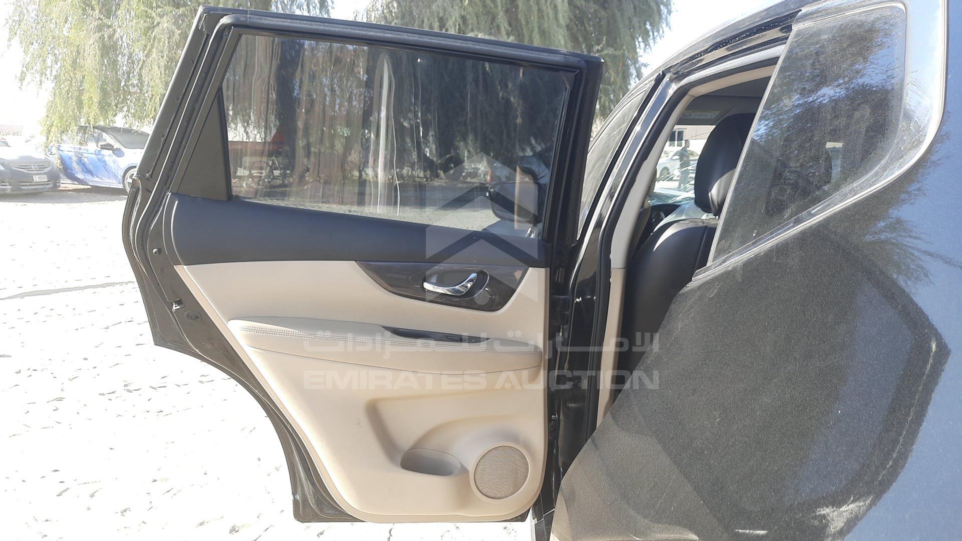 2021 NISSAN X-TRAIL VIN: JN1BT2MN1MW015470