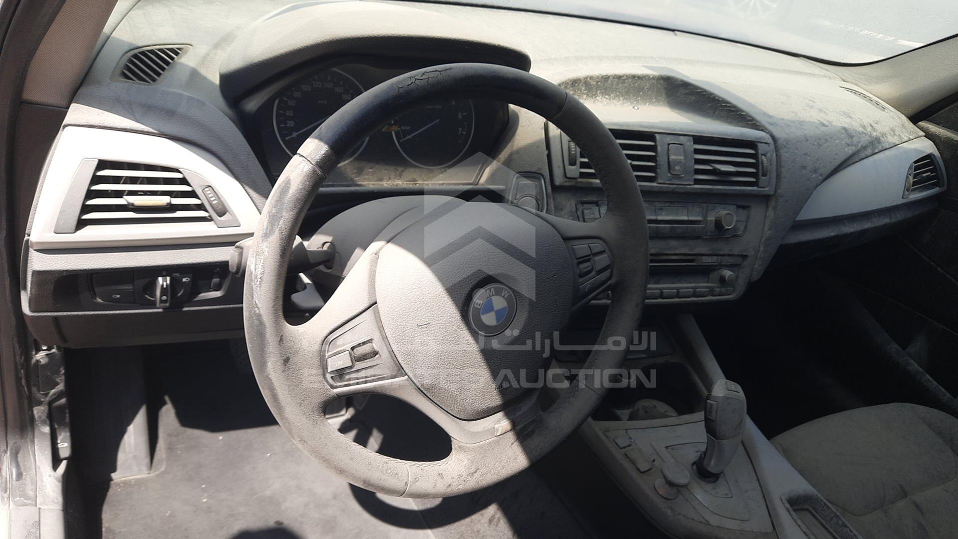 2013 BMW 116 I VIN: WBA1A1108DJ146827