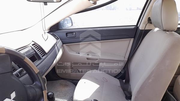 JMYSRCY1AEU722977 Mitsubishi Lancer