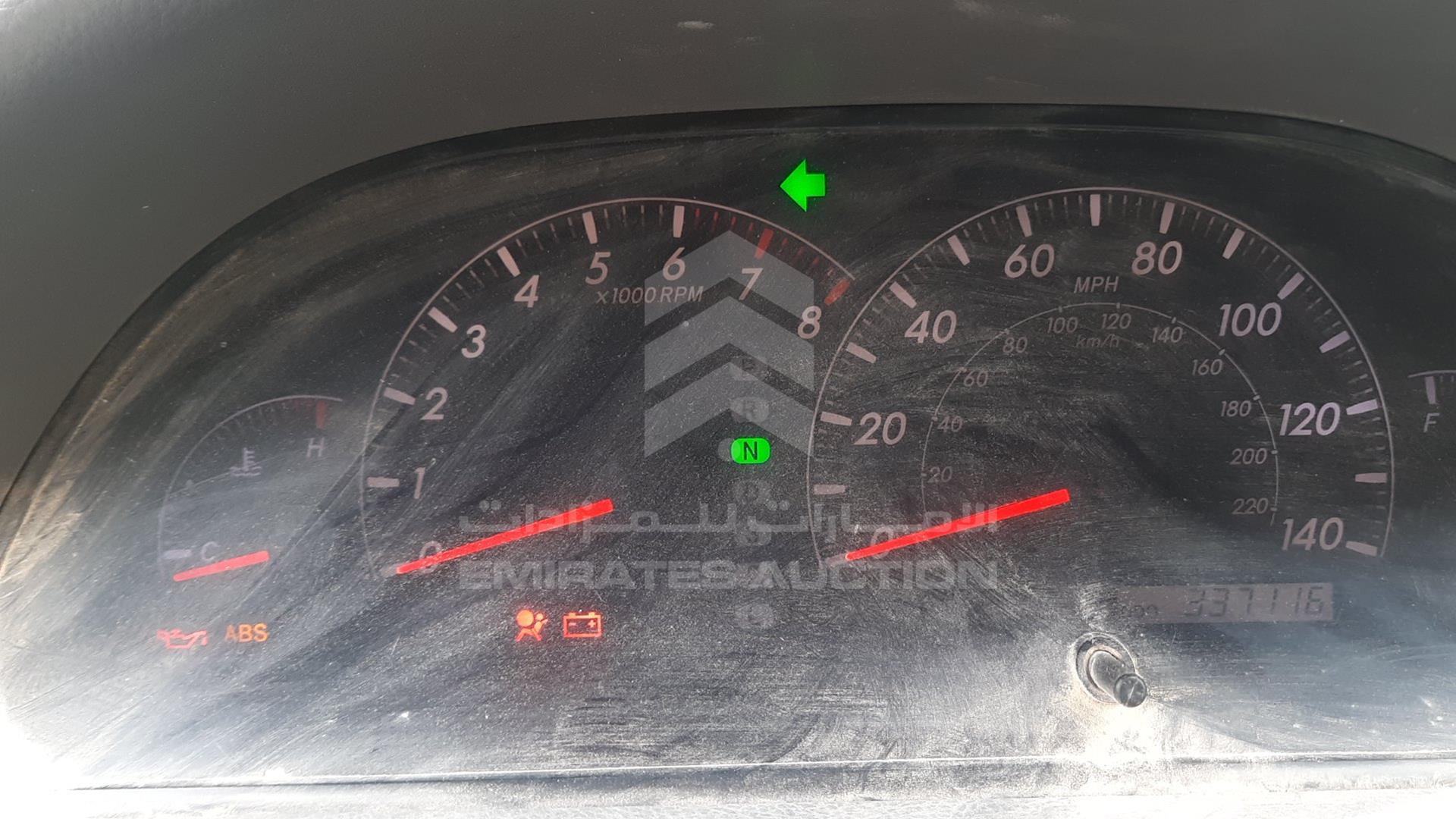 2005 TOYOTA CAMRY VIN: 4T1BF32KX5U616453
