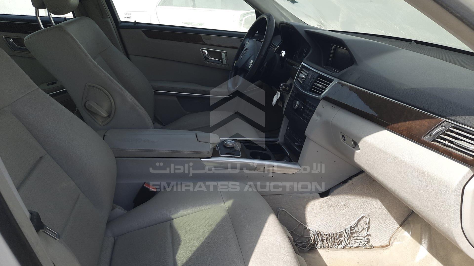 0 MERCEDES --- VIN: WDDHF5EB5AA215819