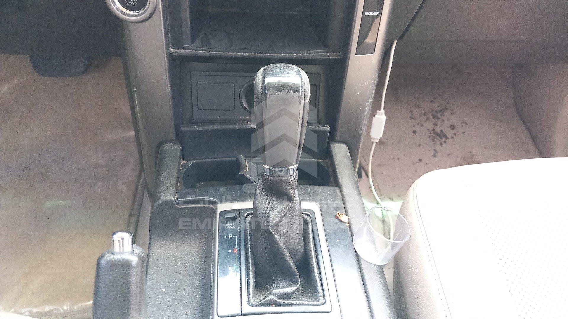 JTEJU9FJ4DK064366 - 2013 Toyota Land Cruiser Prado - #414031
