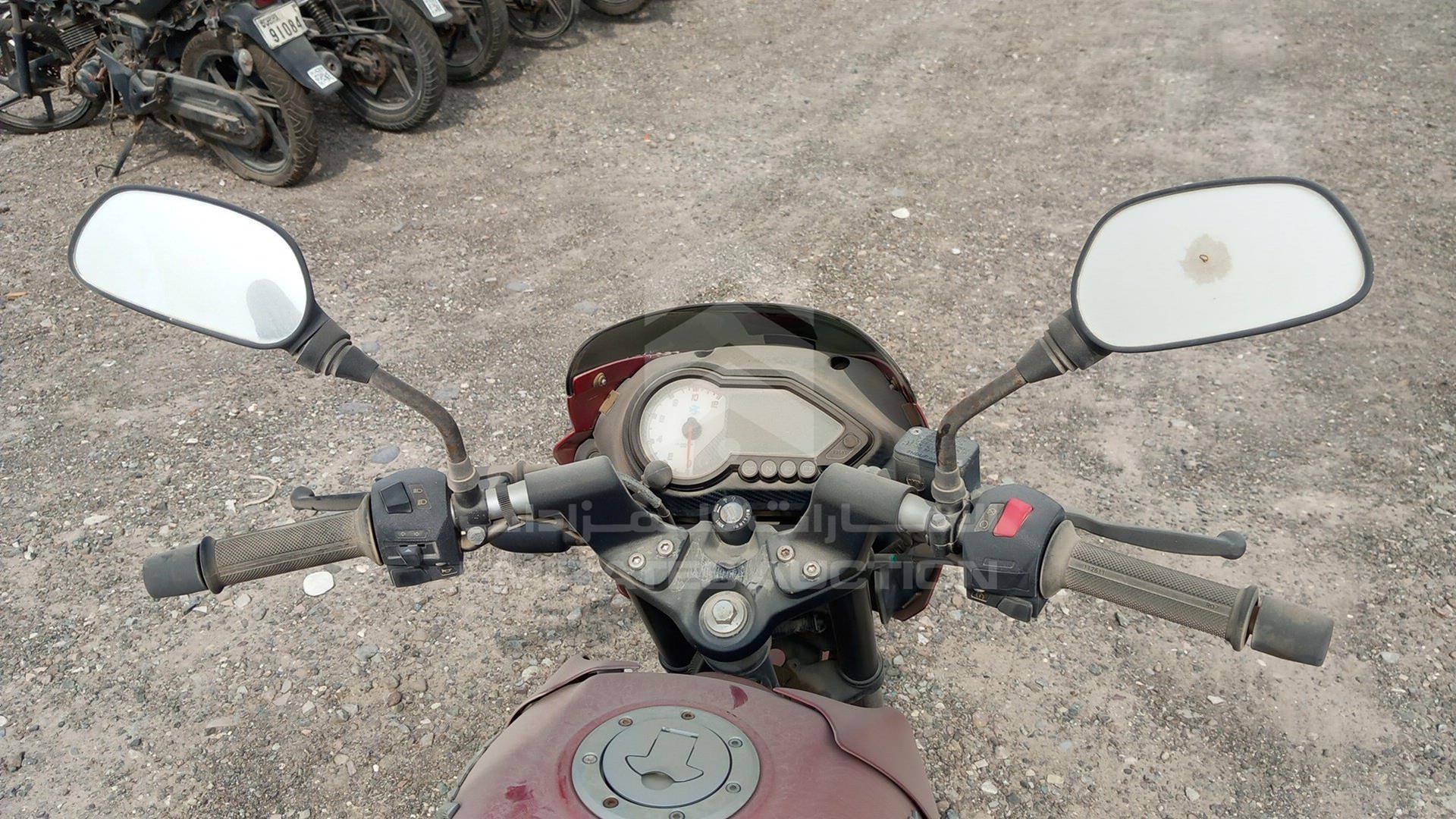 2020 BAJAJ 150 CC VIN: MD2A11CY6LCC58273