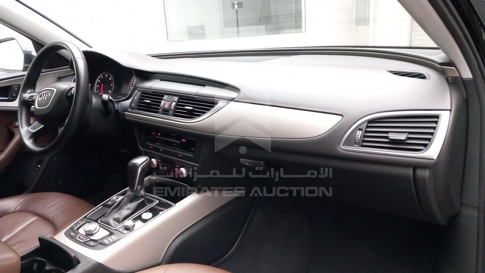 2018 AUDI A6 VIN: WAUZZZFC1JN006345