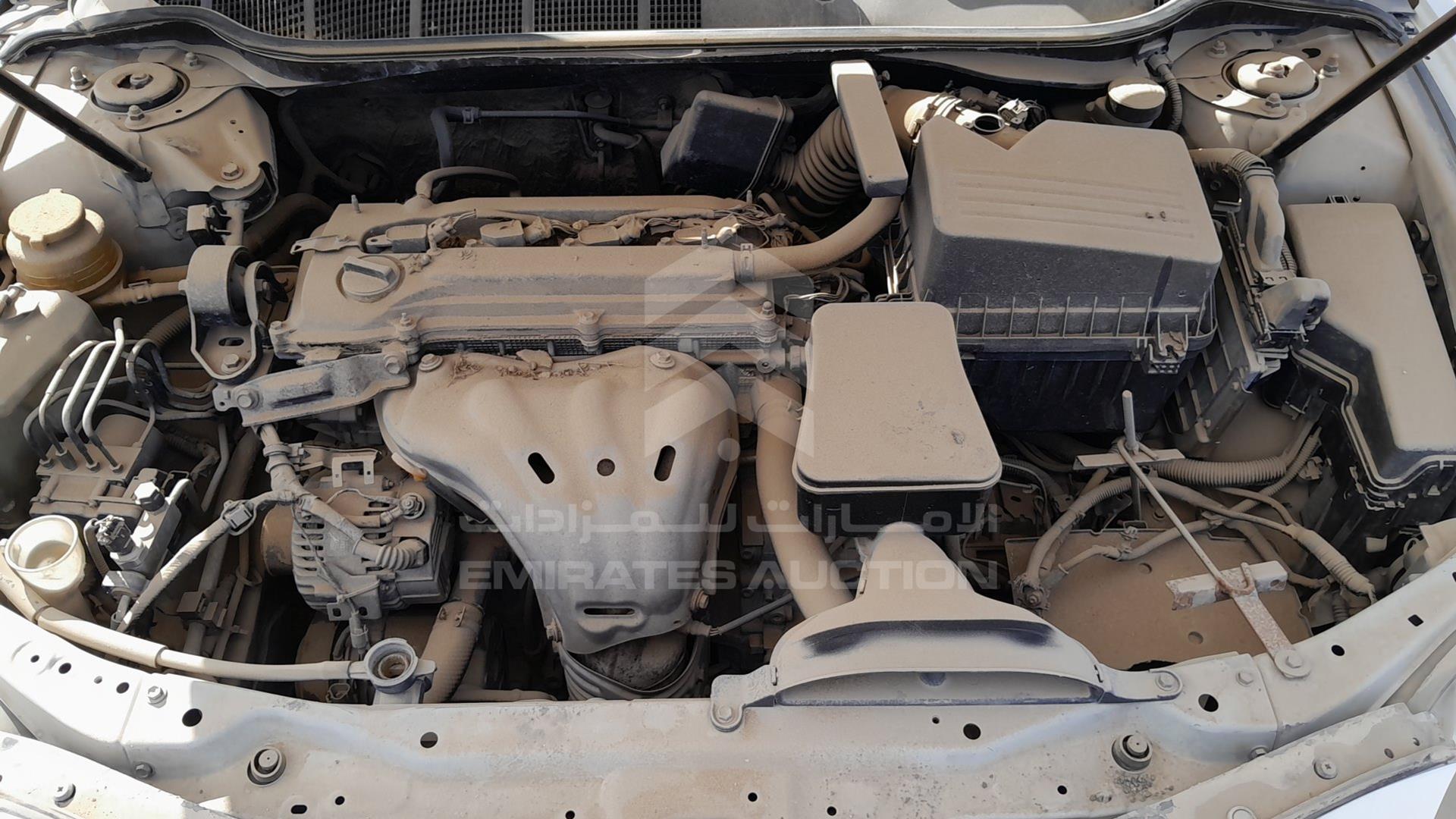 2009 TOYOTA CAMRY VIN: 6T1BE42K69X549240