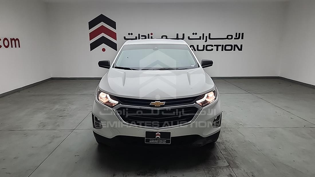 2021 Chevrolet Equinox — Full Front View — Photo 1