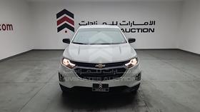 2021 Chevrolet Equinox — Full Front View — Photo 1 — Thumbnail