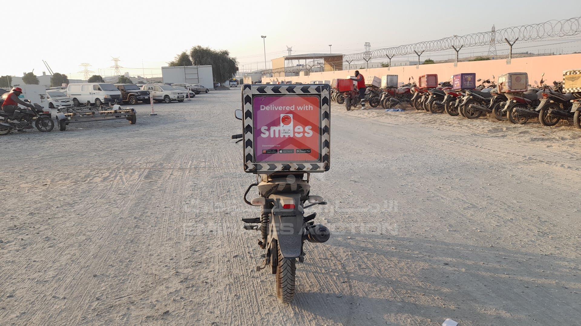 2020 BAJAJ PULSAR 150 VIN: MD2A11CY6LCC58340