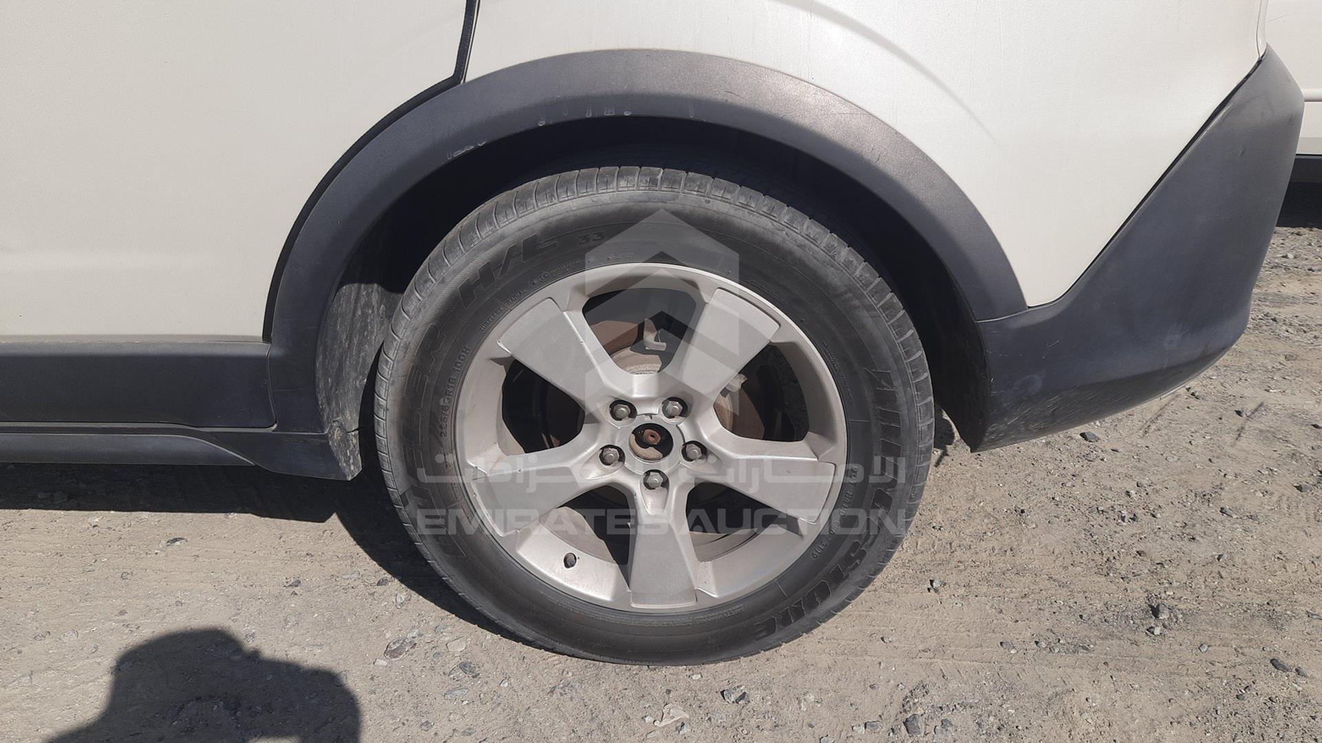 2009 OPEL ANTARA VIN: W0LLA63P89B288808