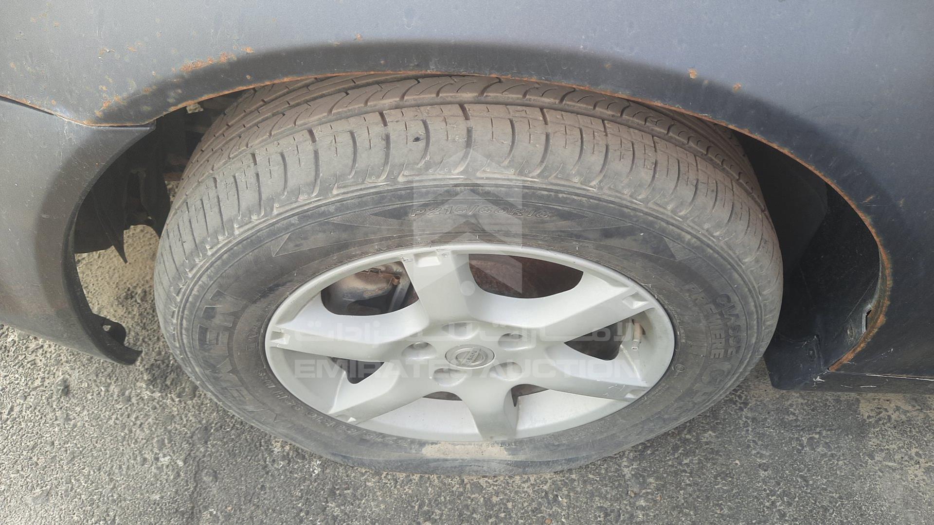 2007 NISSAN ALTIMA VIN: 1N4AL11D67C101626