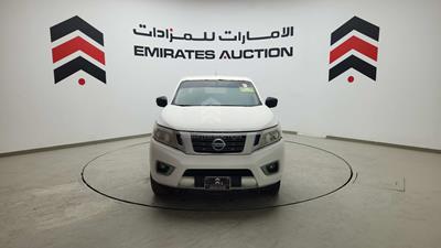2018 Nissan Navara