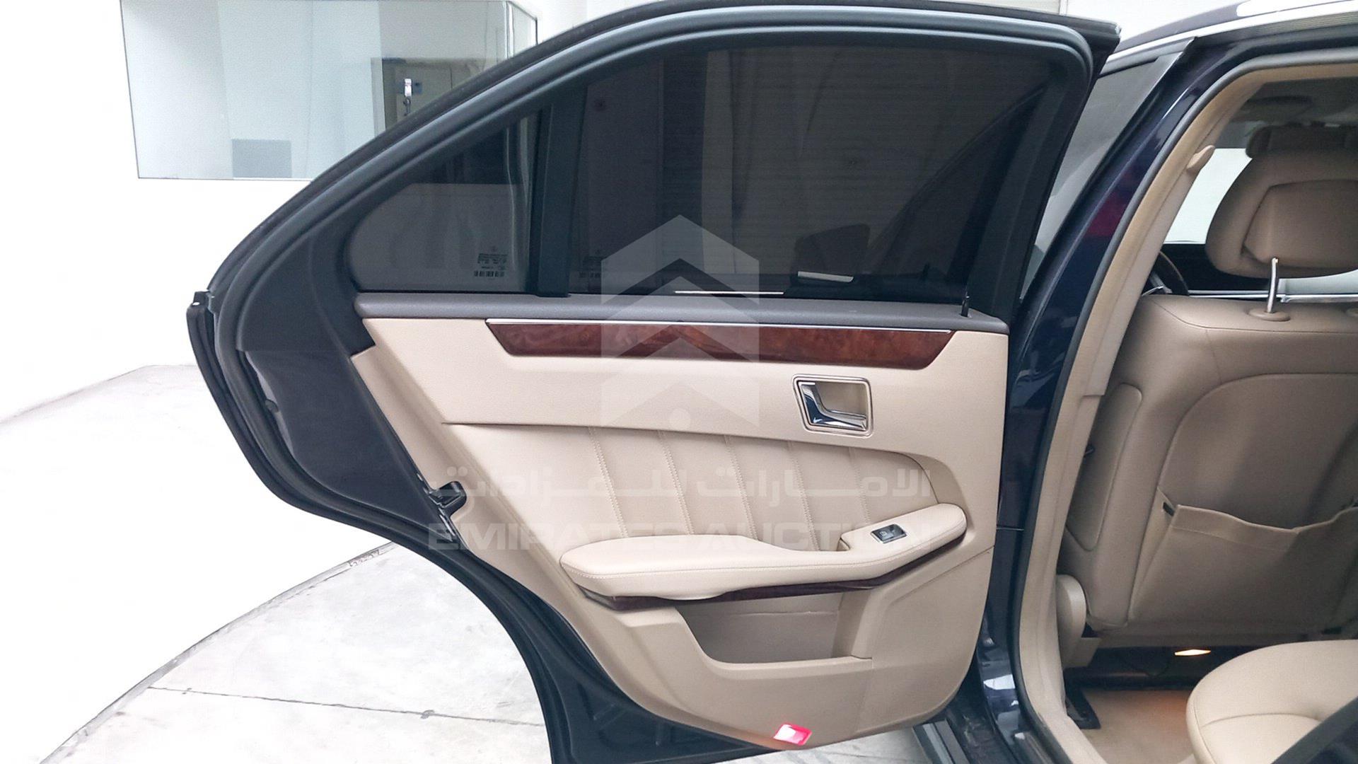 2011 MERCEDES E 350 VIN: WDDHF5GB8BA470334