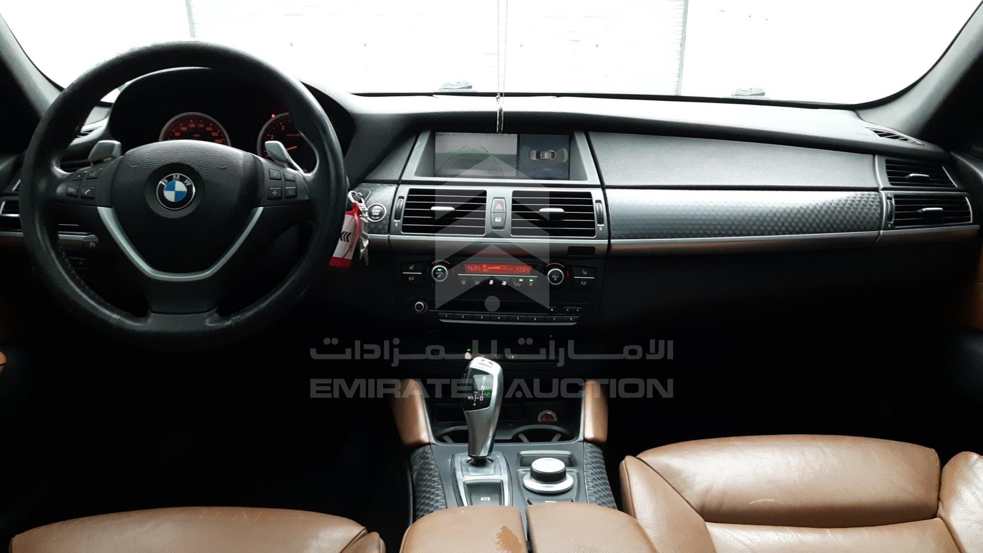 2010 BMW X6 - 35 VIN: WBAFG4109AL342605