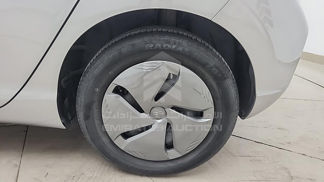 2024 MG 3 — Rear Left Tyre — Photo 37
