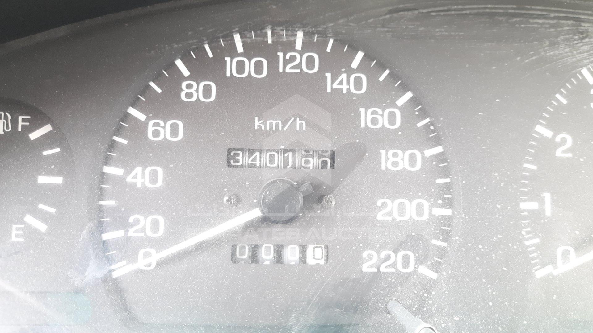 2000 NISSAN SUNNY VIN: JN1DB41S6YW001362