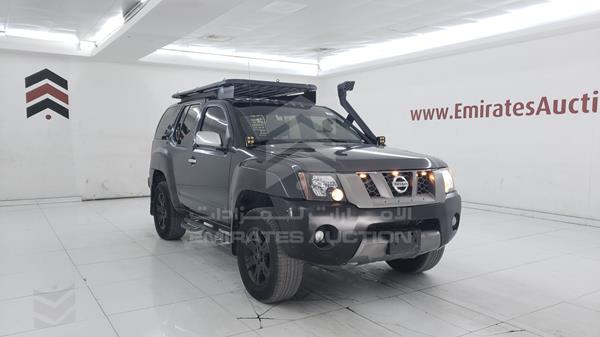 5N1AN08W38C516311 Nissan Xterra