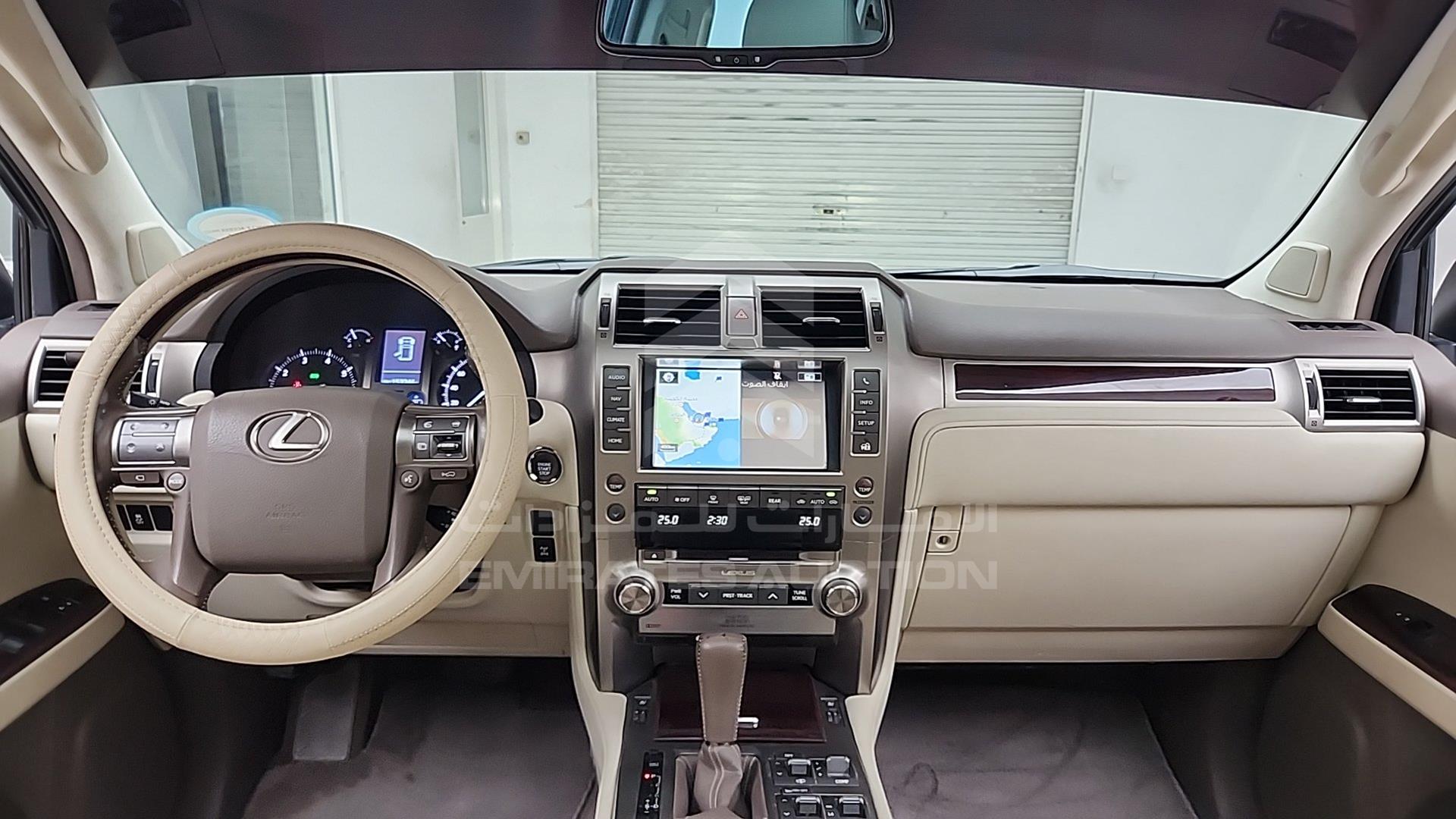 2017 LEXUS GX 460 VIN: JTJJM7FX0H5168545
