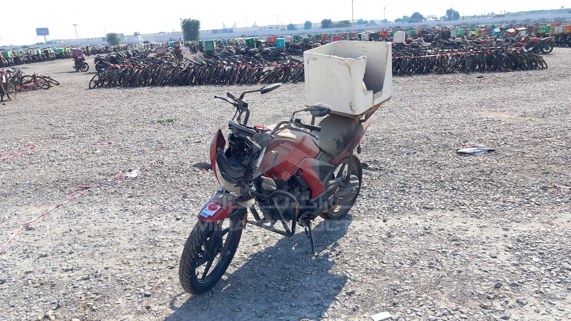 2022 HONDA UNICORN VIN: ME4KC20FXNA015711
