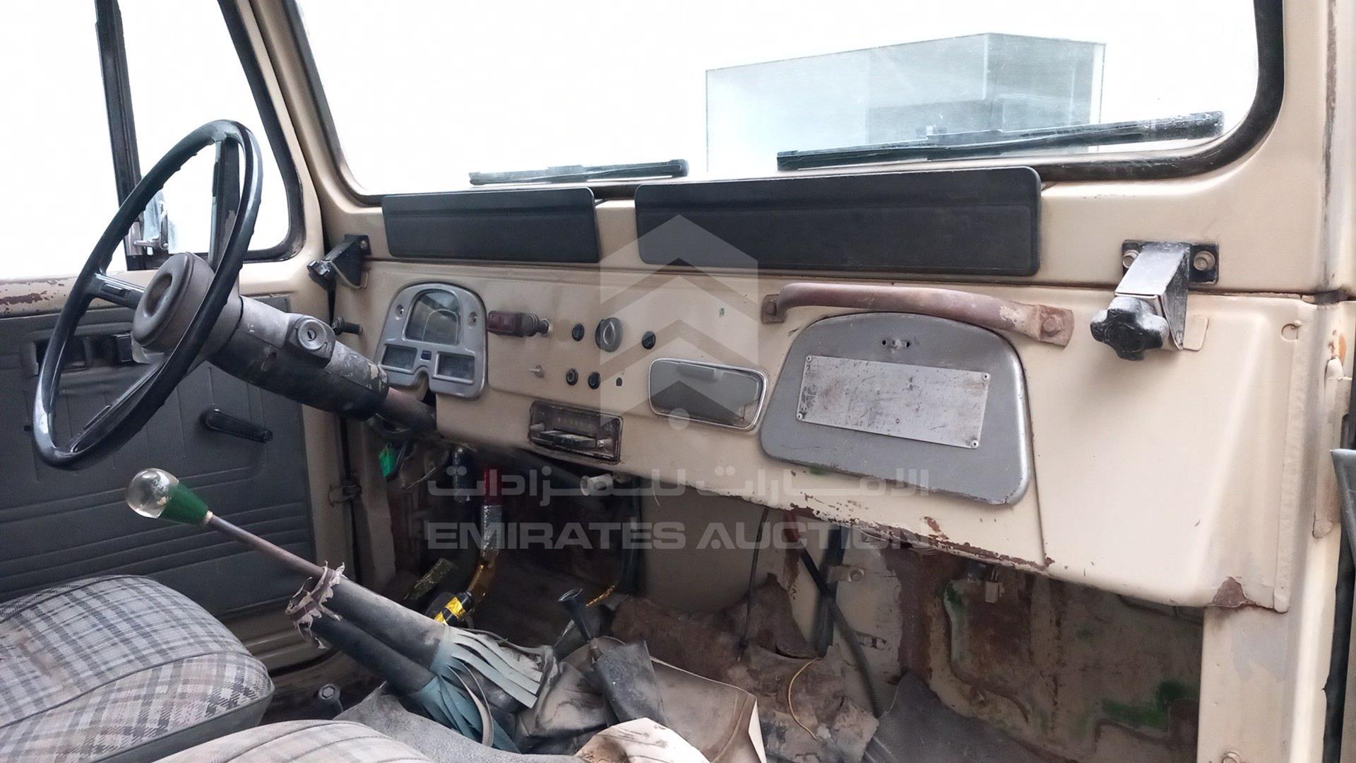 1979 TOYOTA LAND CRUISER VIN: FJ40315329